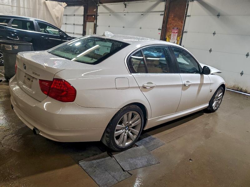 Photo 3 from auction – 2009 BMW 335 XI with VIN WBAPL33559A407119