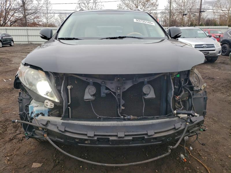 Photo 5 from auction – 2012 LEXUS RX 350 with VIN 2T2BK1BA2CC128874