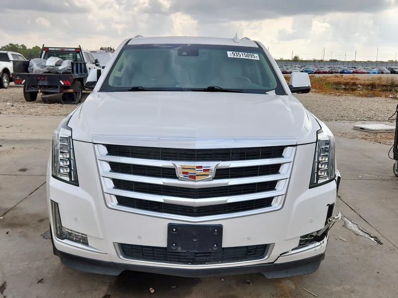 Photo 5 from auction – 2016 CADILLAC ESCALADE E with VIN 1GYS3HKJ5GR157110