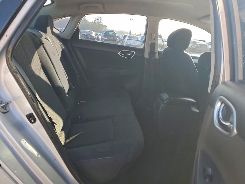 Photo 10 from auction – 2015 NISSAN SENTRA with VIN 3N1AB7AP2FY322479