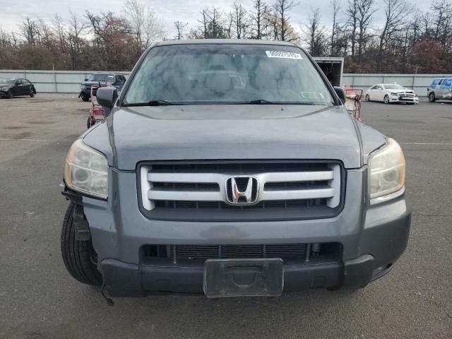 Photo 5 from auction – 2007 HONDA PILOT EX with VIN 2HKYF184X7H531153