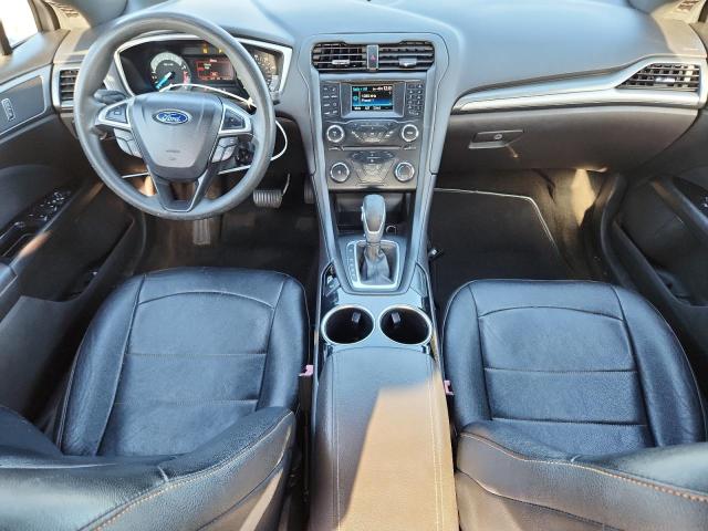 Photo 8 from auction – 2014 FORD FUSION SE with VIN 1FA6P0H72E5357056