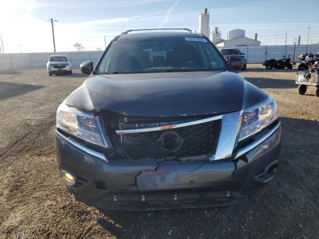 Photo 5 from auction – 2013 NISSAN PATHFINDER with VIN 5N1AR2MM2DC608749