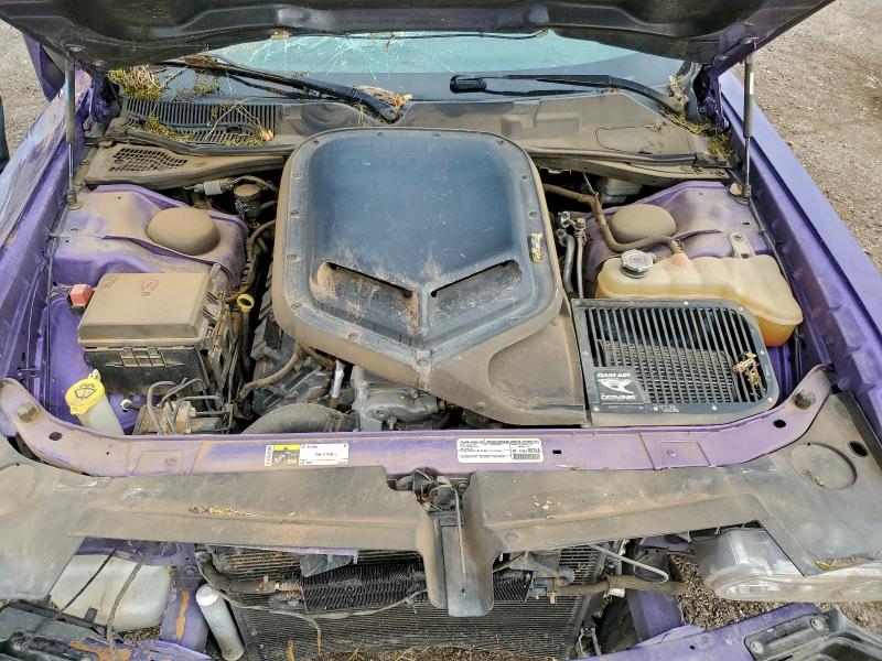 Photo 11 from auction – 2014 DODGE CHALLENGER with VIN 2C3CDYDJ4EH196664