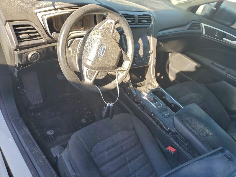 Photo 8 from auction – 2020 FORD FUSION SE with VIN 3FA6P0HD8LR216766