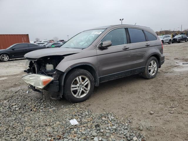 Photo 1 from auction – 2010 HONDA CR-V with VIN 5J6RE4H75AL077765