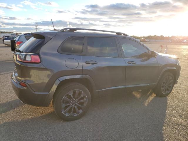 Photo 3 from auction – 2021 JEEP CHEROKEE with VIN 1C4PJMDN2MD138288