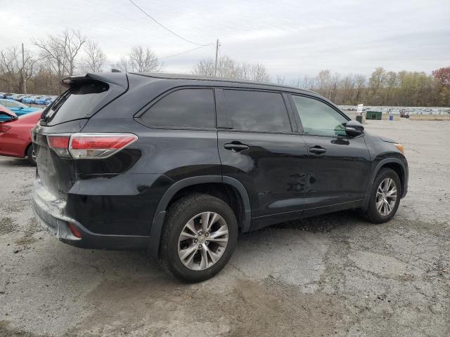 Photo 3 from auction – 2015 TOYOTA HIGHLANDER with VIN 5TDJKRFH7FS160091