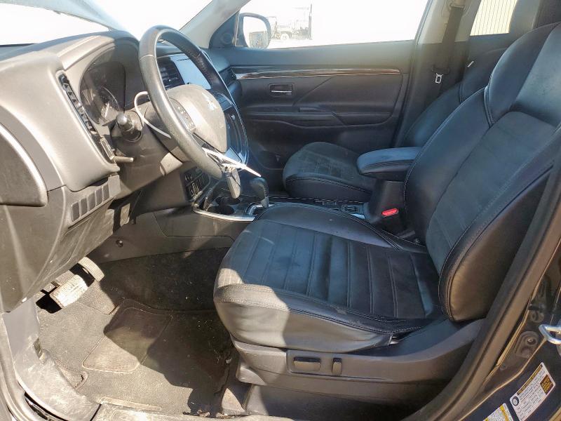 Photo 7 from auction – 2019 MITSUBISHI OUTLANDER with VIN JA4AD3A37KJ001947