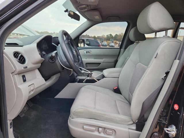 Photo 7 from auction – 2013 HONDA PILOT EX with VIN 5FNYF3H4XDB014392