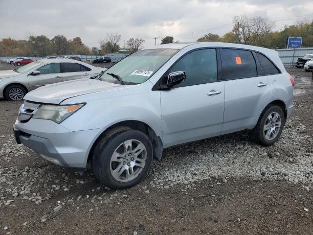 Photo 1 from auction – 2007 ACURA MDX TECHNO with VIN 2HNYD28487H553201