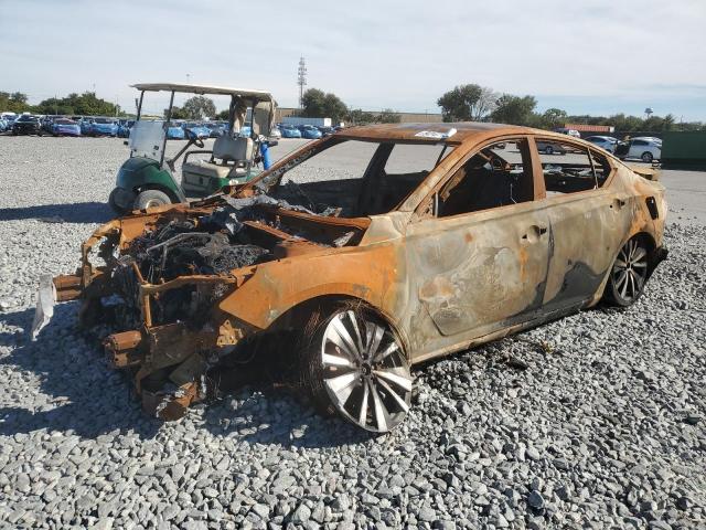 NISSAN ALTIMA SR 2020 with VIN 1N4BL4CV3LC181070 - Photo from auction