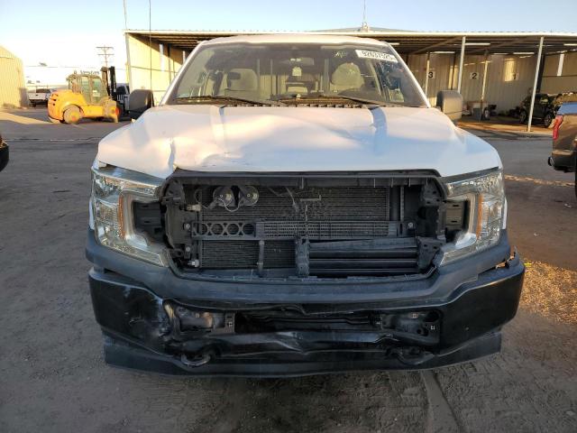 Photo 5 from auction – 2019 FORD F150 with VIN 1FTMF1CB7KKD33788