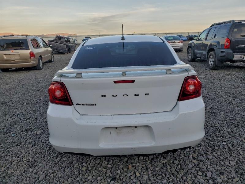 Фото 6 с аукциона – 2014 DODGE AVENGER SE с VIN 1C3CDZAB4EN237580