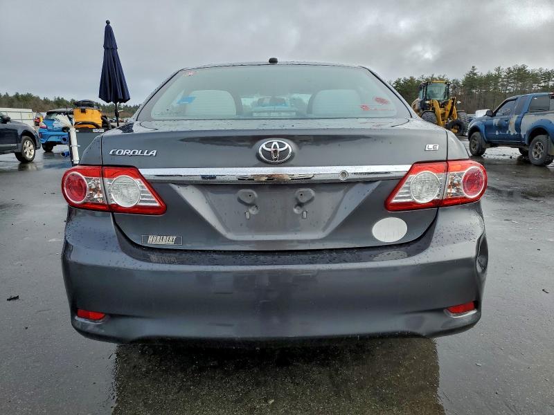 Photo 6 from auction – 2013 TOYOTA COROLLA BA with VIN 2T1BU4EE7DC052679