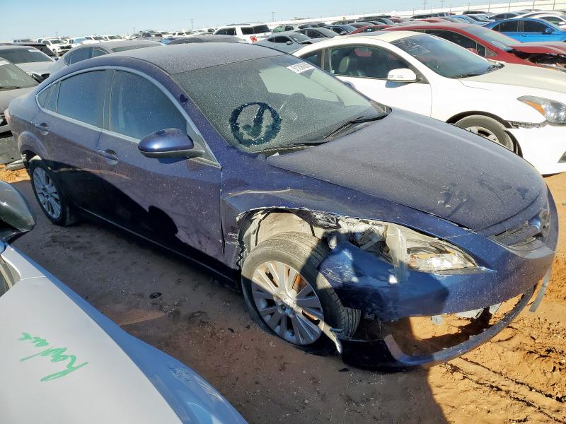Photo 4 from auction – 2010 MAZDA 6 I with VIN 1YVHZ8CH2A5M48019