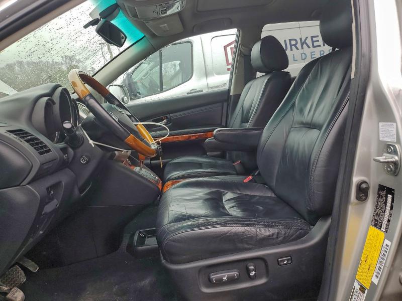 Photo 7 from auction – 2008 LEXUS RX 350 with VIN 2T2HK31U68C064864