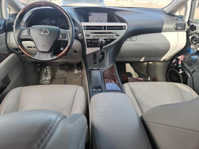 Photo 8 from auction – 2010 LEXUS RX 350 with VIN 2T2BK1BA1AC054506