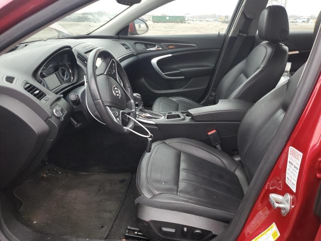 Photo 7 from auction – 2014 BUICK REGAL with VIN 2G4GK5EX6E9309444