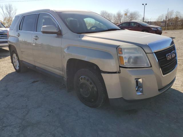 Photo 4 from auction – 2011 GMC TERRAIN SL with VIN 2CTFLREC0B6311936