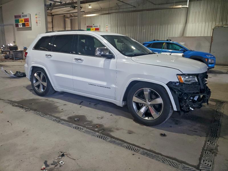 Photo 4 from auction – 2015 JEEP GRAND CHER with VIN 1C4RJFCG4FC854335