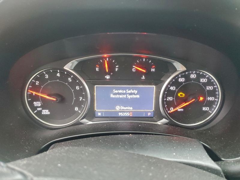 Photo 9 from auction – 2019 GMC TERRAIN SL with VIN 3GKALPEV7KL354326