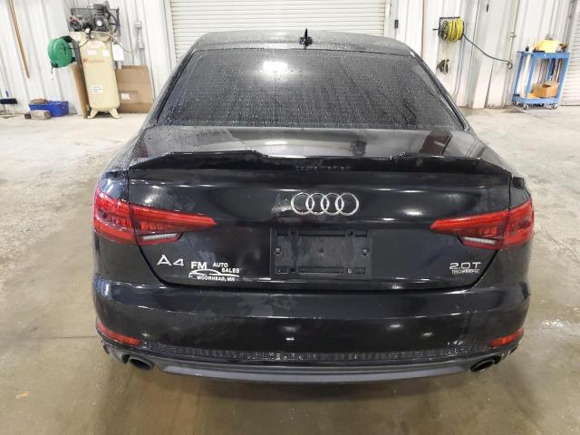 Photo 6 from auction – 2017 AUDI A4 PREMIUM with VIN WAUDNAF4XHN050001