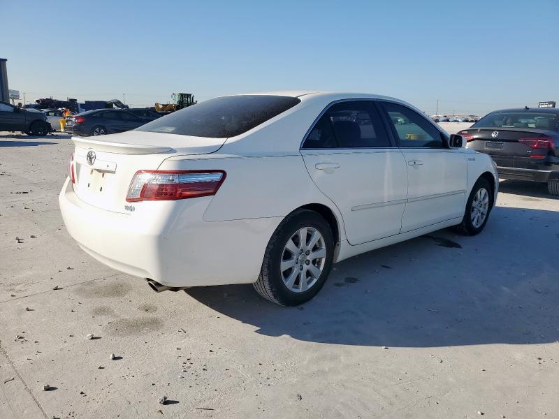 Photo 3 from auction – 2008 TOYOTA CAMRY HYBR with VIN JTNBB46K283045157