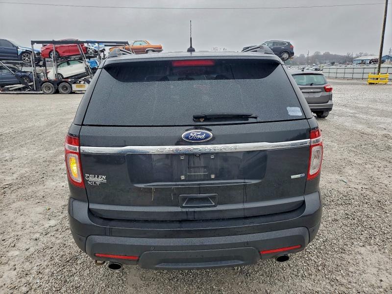 Photo 6 from auction – 2015 FORD EXPLORER X with VIN 1FM5K8D86FGB20198