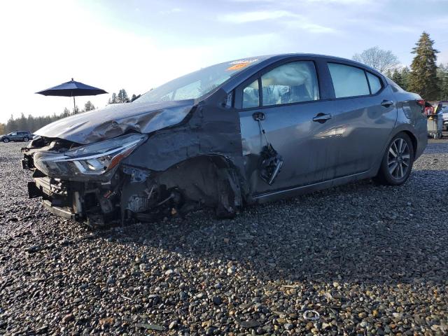 Photo 1 from auction – 2021 NISSAN VERSA SV with VIN 3N1CN8EV4ML837301