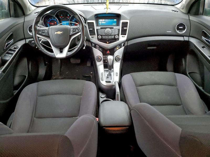Photo 8 from auction – 2012 CHEVROLET CRUZE LT with VIN 1G1PG5SC3C7402808