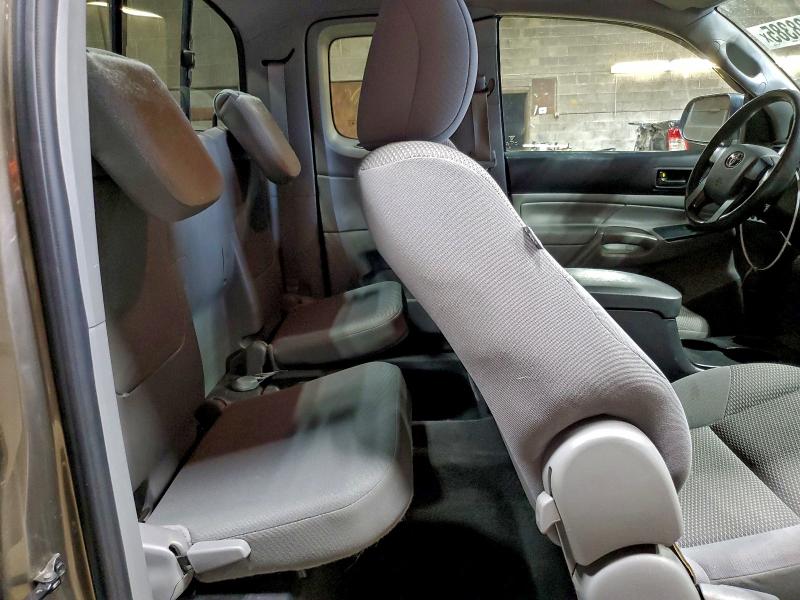 Photo 10 from auction – 2012 TOYOTA TACOMA ACC with VIN 5TFTX4CN2CX014985