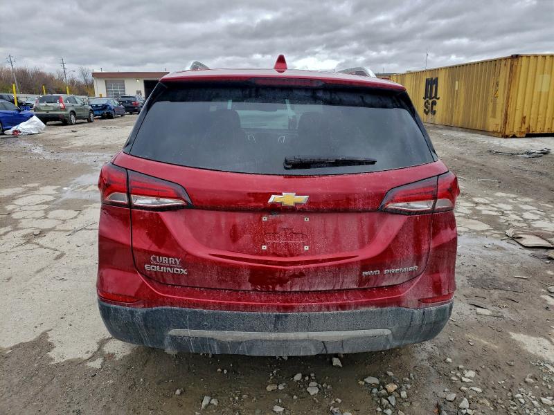 Photo 6 from auction – 2023 CHEVROLET EQUINOX PR with VIN 3GNAXXEG2PL196302