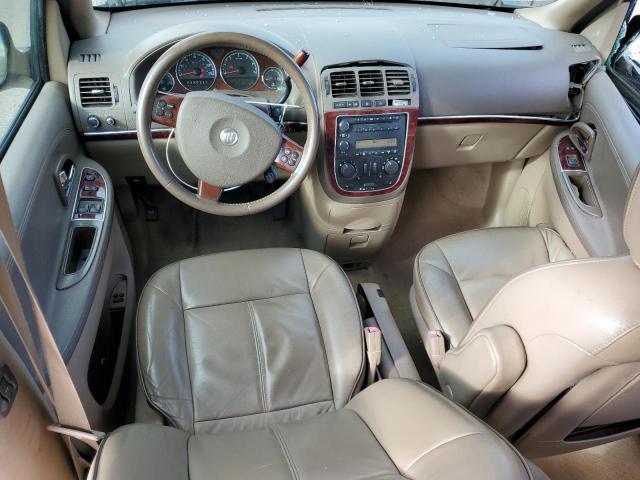 Photo 8 from auction – 2005 BUICK TERRAZA CX with VIN 5GADV33L45D228885