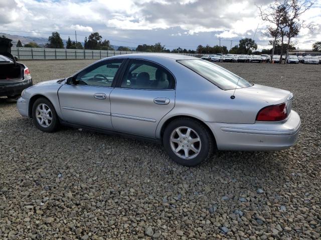 Photo 2 from auction – 2000 MERCURY SABLE LS with VIN 1MEFM53UXYA628176