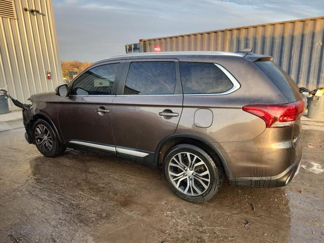 Photo 2 from auction – 2017 MITSUBISHI OUTLANDER with VIN JA4AZ3A31HZ012907