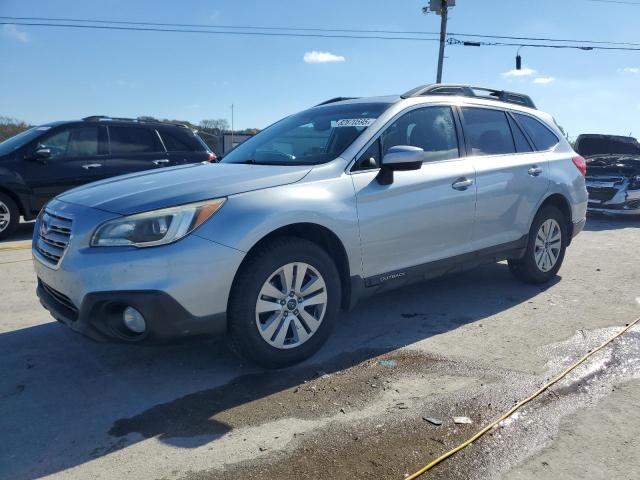 SUBARU OUTBACK 2. 2015 with VIN 4S4BSBDCXF3304667 - Photo from auction