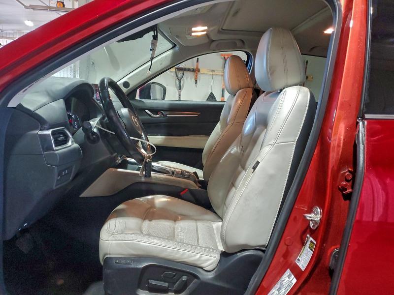 Photo 7 from auction – 2020 MAZDA CX-5 GRAND with VIN JM3KFBDM6L0757738