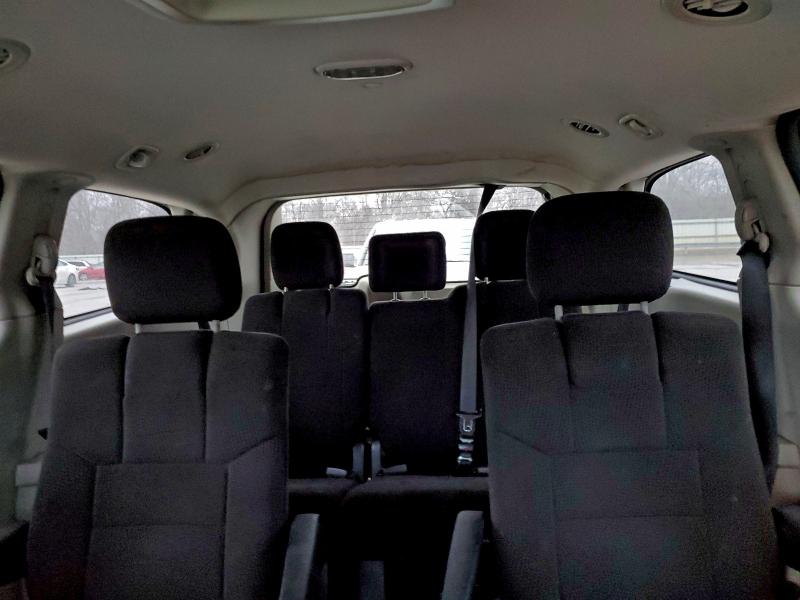 Photo 10 from auction – 2013 DODGE GRAND CARA with VIN 2C4RDGCG6DR686277
