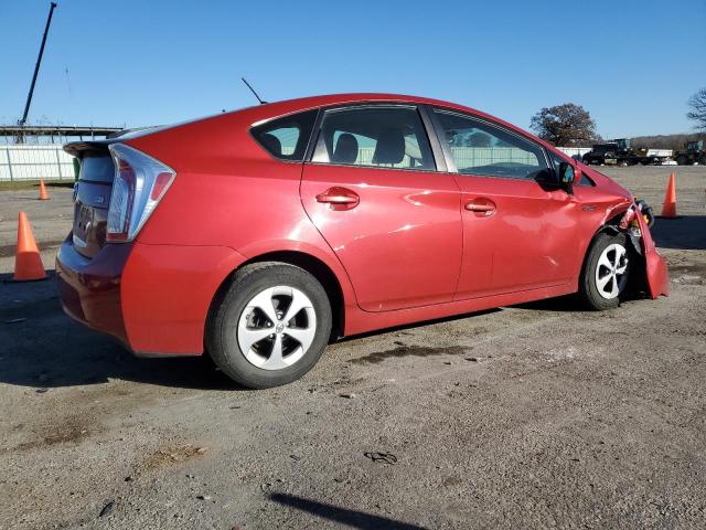 Photo 3 from auction – 2013 TOYOTA PRIUS with VIN JTDKN3DU2D5575590