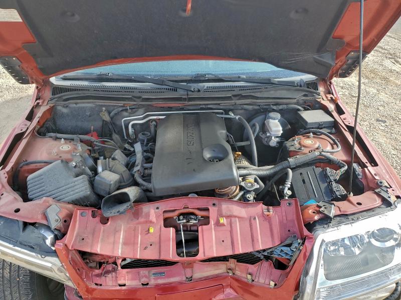Photo 11 from auction – 2011 SUZUKI GRAND VITA with VIN JS3TE0D27B4101396