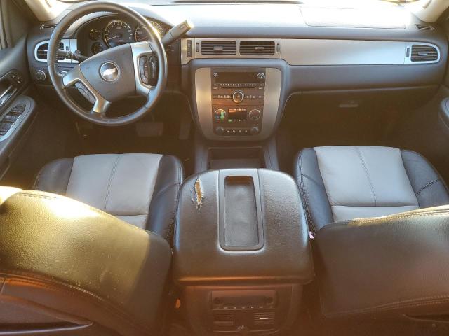 Photo 8 from auction – 2007 CHEVROLET AVALANCHE with VIN 3GNFK123X7G278693