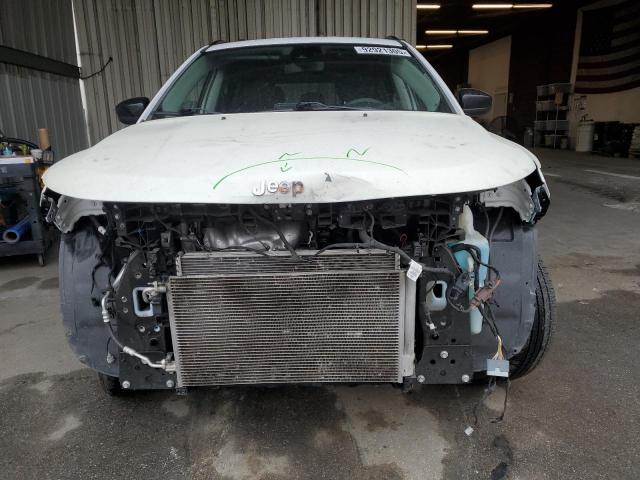 Photo 5 from auction – 2022 JEEP COMPASS LA with VIN 3C4NJCBB1NT119463