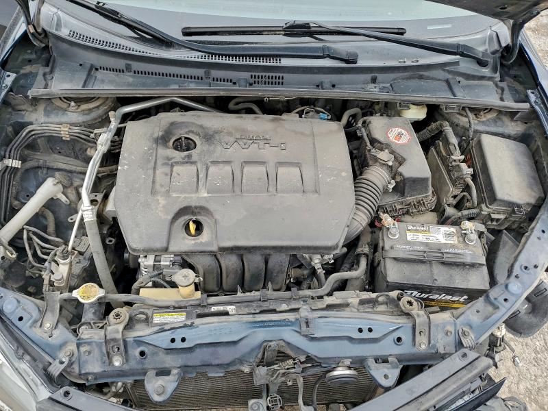Photo 11 from auction – 2017 TOYOTA COROLLA L with VIN 5YFBURHE3HP597938