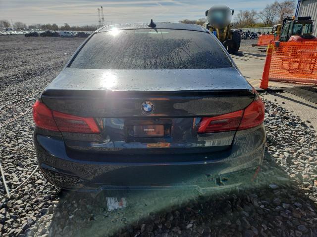 Photo 6 from auction – 2018 BMW 540 XI with VIN WBAJE7C50JWD49566
