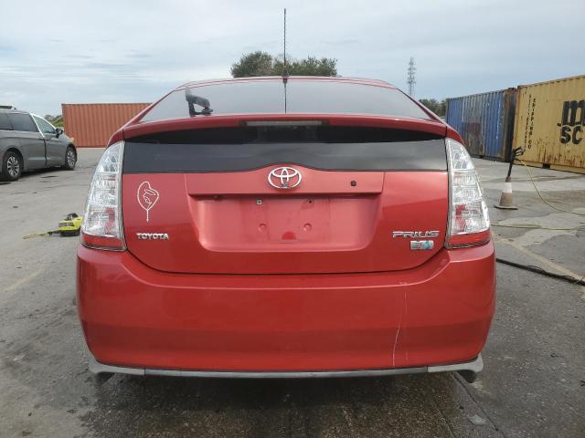 Photo 6 from auction – 2008 TOYOTA PRIUS with VIN JTDKB20UX83454316