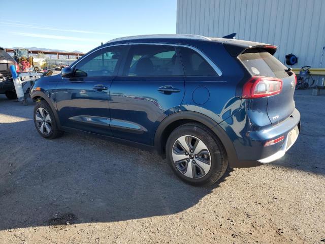 Photo 2 from auction – 2018 KIA NIRO FE with VIN KNDCB3LC7J5125211