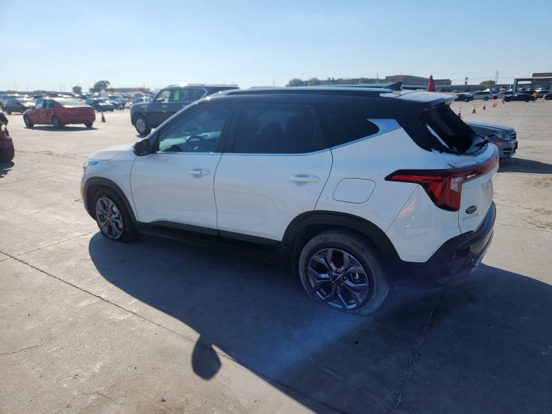 Photo 2 from auction – 2024 KIA SELTOS S with VIN KNDEU2AA4R7638138