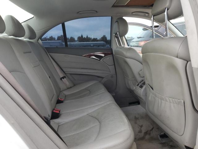 Photo 10 from auction – 2004 MERCEDES-BENZ E 320 with VIN WDBUF65J54A459530
