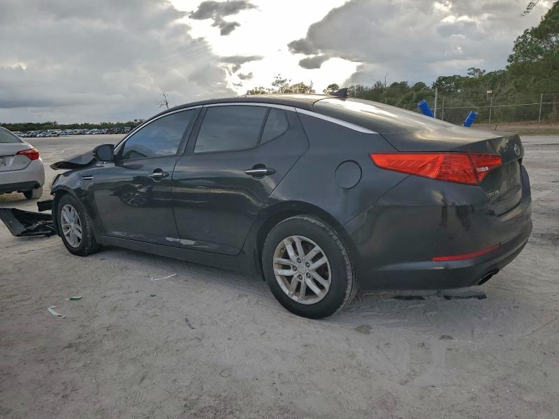 Photo 2 from auction – 2013 KIA OPTIMA LX with VIN KNAGM4A77D5303885